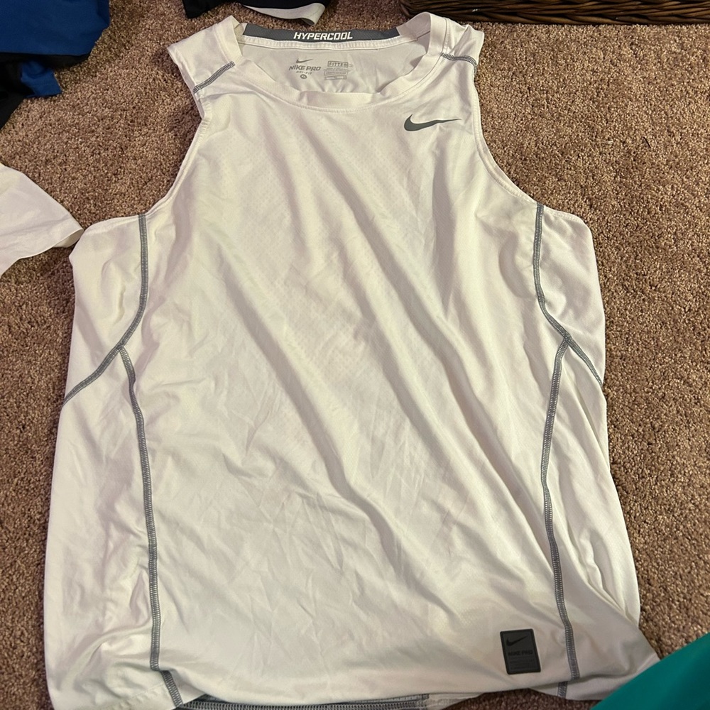 Boys XL compression shirt
